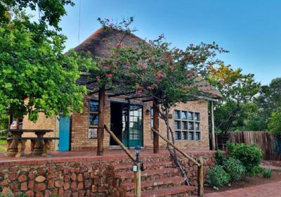 Klipdrift Sands Bush Camp