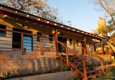 Khululeka Safaris Lodge