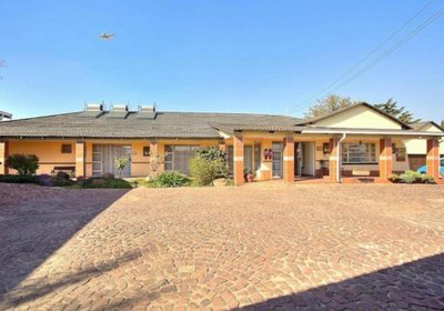 African Elephant Guest House