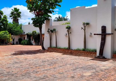 African Roots Guest House and Conference Venue