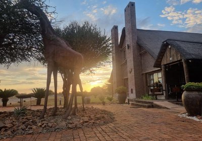 Sundowners Game Lodge