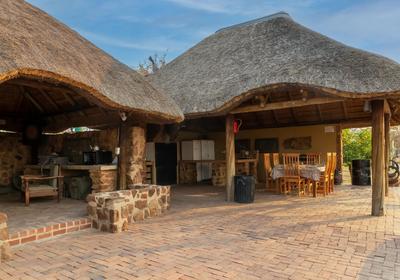 Klipdrift Sands Bush Camp