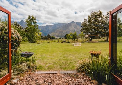 Wildebraam Berry Estate