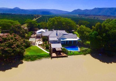 Broadlands Country House