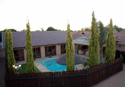 Rise and Shine Lodge