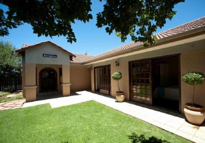 Rise and Shine Lodge