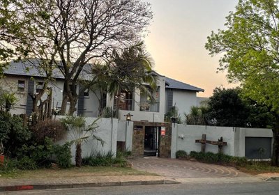 Africa Footprints Lodge