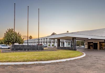 African Sky Hotels: Newcastle Inn