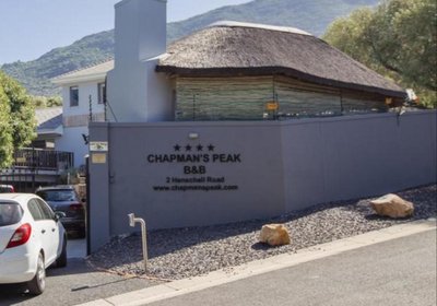 Chapman's Peak Bed and Breakfast