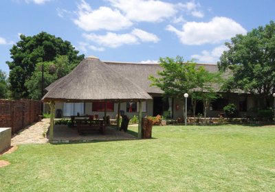 Luso Country Lodge