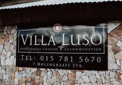 Villa Luso