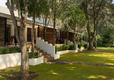 Silvermist Boutique Hotel