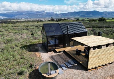 Little Acre Luxury Pods