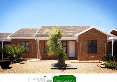 De Keurboom Guest House