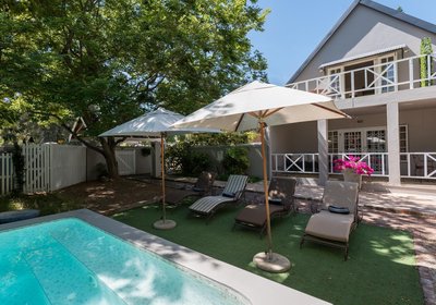 Baruch Guest House Rhodes