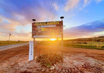 Peace Haven at Windfarm Accommodation