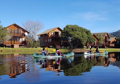 Pirates Creek Self Catering Chalets, Wilderness