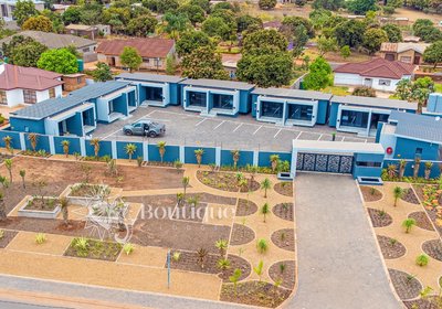 Elephant Boutique Lodge