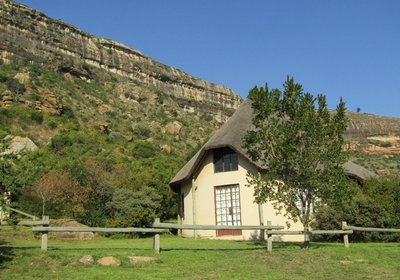Mafube Mountain Retreat