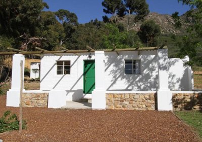 Oudekloof Wine Estate & Guest House