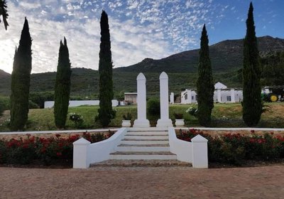 Oudekloof Wine Estate & Guest House