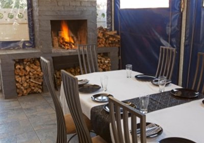 EaglesNest Bed and Breakfast Kuilsriver