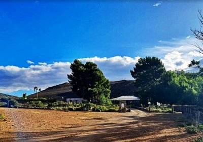 Aarfontein Karoo Hoogland