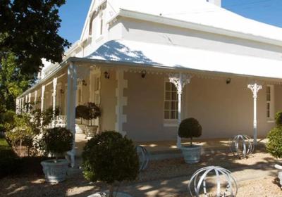 Kloovenburg Pastorie