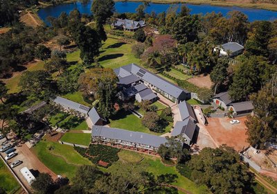 The Peech Boutique Hotel Zimbabwe