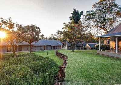 The Peech Boutique Hotel Zimbabwe