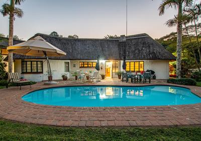 Inn Afrika Bed and Breakfast