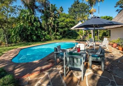 Inn Afrika Bed and Breakfast