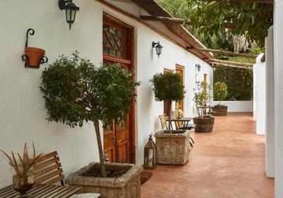 Yellow Aloe Guesthouse