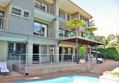 Stirling Manor Boutique Guest House