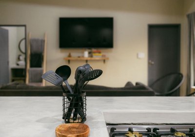 Crocodile Ridge Bush Villa