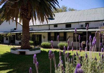 Lemoenfontein Game Lodge