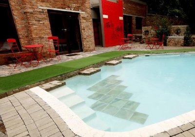 An Exclusive Guest House too