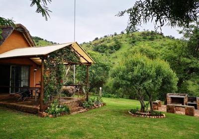 Oppiberg Guest House