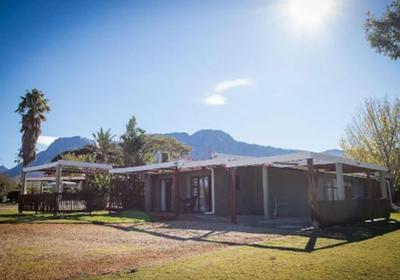 Damas Guesthouse Farm