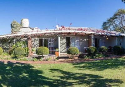 Damas Guesthouse Farm