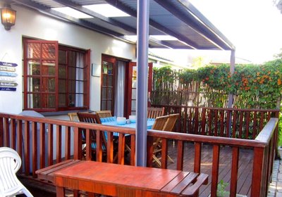 Twilight Self-Catering Cottage