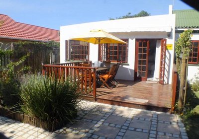 Twilight Self-Catering Cottage