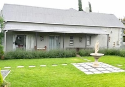 Tranquil House B&B @ 1 College Avenue