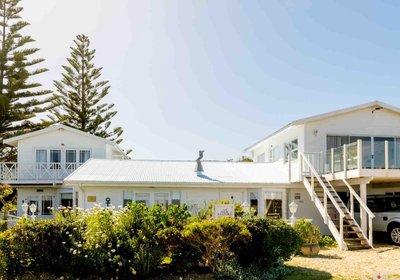 Brenton Beach House