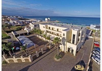 Seashells Luxury Apartments