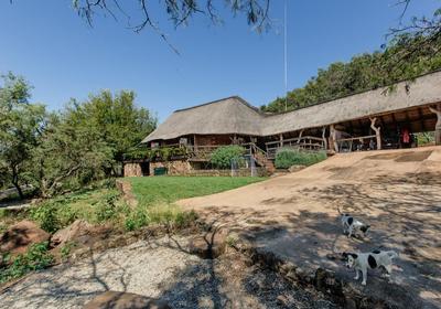 Mountain Canadian Log Home