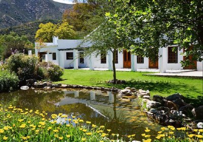 Zandvlakte Guest Farm