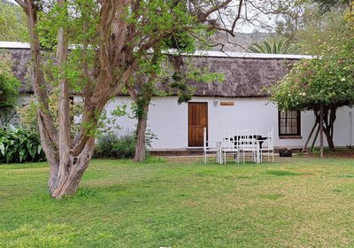 Zandvlakte Guest Farm