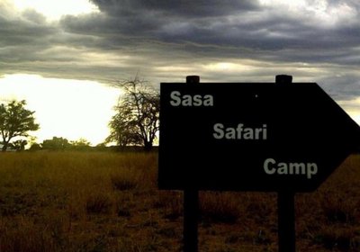 Sâsa Safari Camp