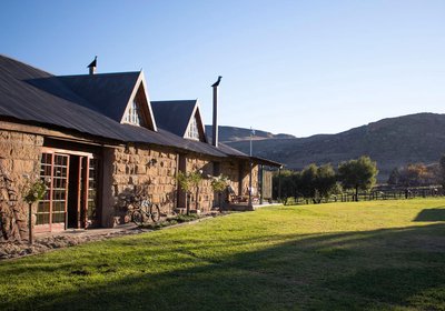 Moolmanshoek Private Game Reserve